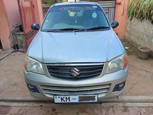 Suzuki Alto K10 2011