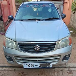 Suzuki Alto K10 2011 - Image 2