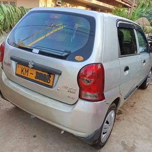Suzuki Alto K10 2011 - Image 3