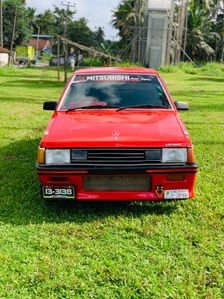 Mitsubishi Lancer Box 1984