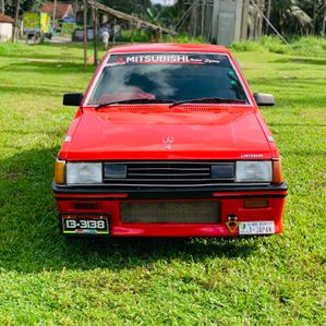 Mitsubishi Lancer Box 1984 - Image 2
