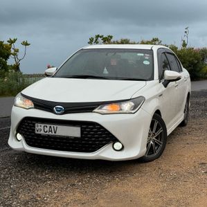 Toyota Axio 50 Anniversary 2017 - Image 2