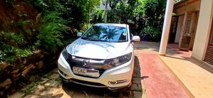 Honda Vezel 2014