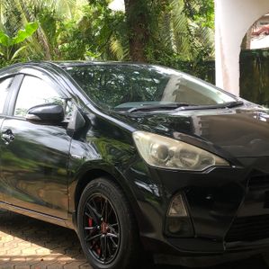 Toyota Aqua S Grade 2012 - Image 2