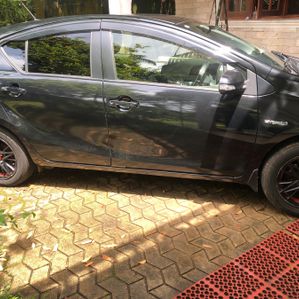 Toyota Aqua S Grade 2012 - Image 3