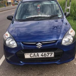 Suzuki Alto 2014 - Image 3