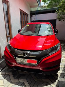 Honda Vezel RS Sensing 2017