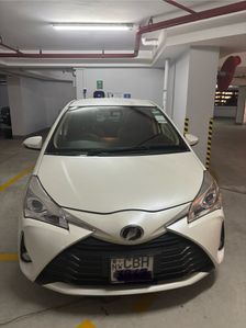 Toyota Vitz Highest Grade 2019