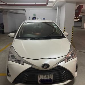 Toyota Vitz Highest Grade 2019 - Image 2