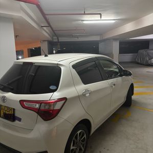Toyota Vitz Highest Grade 2019 - Image 3