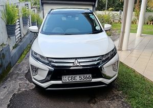 Mitsubishi Eclipse Cross 2018