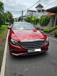Mercedes Benz E350 2017