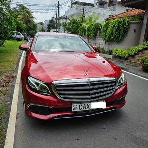 Mercedes Benz E350 2017 - Image 2