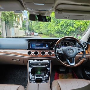 Mercedes Benz E350 2017 - Image 3