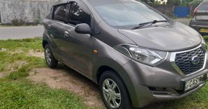 Nissan Dutsun Redi go 2016