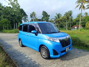 Toyota Roomy 2017