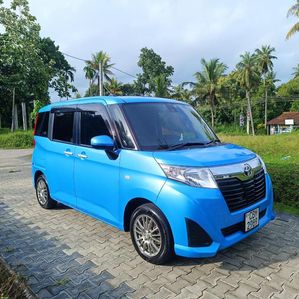 Toyota Roomy 2017 - Image 2