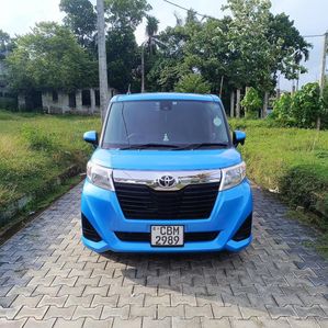 Toyota Roomy 2017 - Image 3
