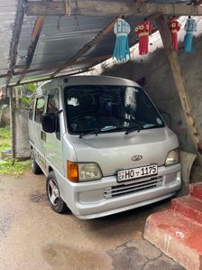 Subaru EN o7 1999