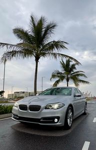 BMW 520d 2015