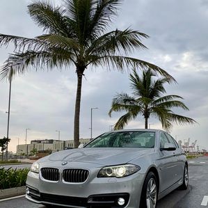 BMW 520d 2015 - Image 2