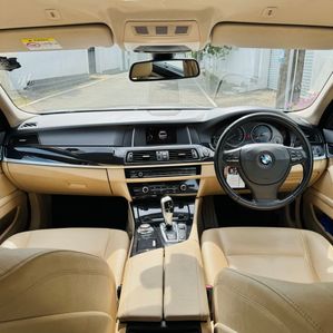 BMW 520d 2015 - Image 3