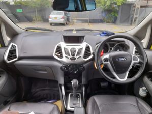 Ford Ecosport 2014