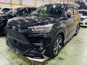 Toyota Raize Z Highest 2022