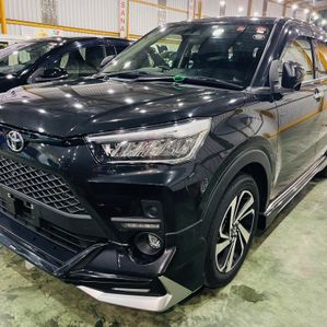 Toyota Raize Z Highest 2022 - Image 2