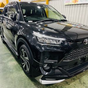 Toyota Raize Z Highest 2022 - Image 3