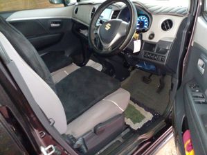 Suzuki Wagon R 2014
