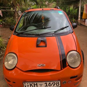Chery QQ 2008
