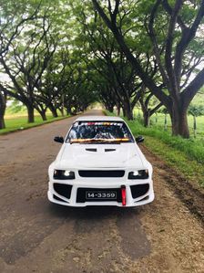 Nissan Sunny 1986