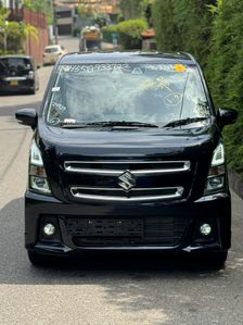 Suzuki Wagon R Stingray Turbo 2023