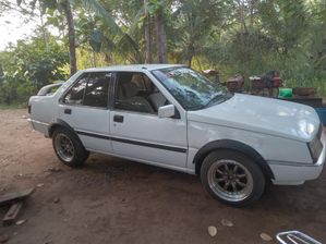 Mitsubishi Lancer c12 1988