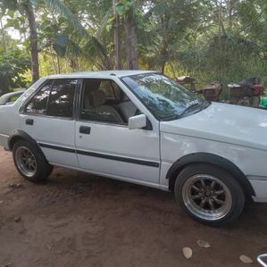 Mitsubishi Lancer c12 1988 - Image 2