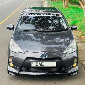 Toyota Aqua 2014