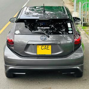 Toyota Aqua 2014 - Image 3