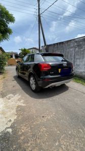 Audi Q2 TFSI 7 2018