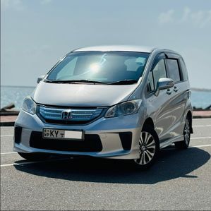 Honda Freed MPV 2012