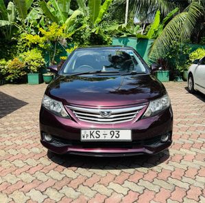 Toyota Allion 260 2010