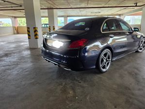 Mercedes Benz C200 AMG Premium plus 2020