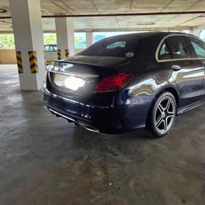Mercedes Benz C200 AMG Premium plus 2020 - Image 2