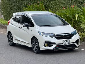 Honda Fit GP5 S Grade 2018