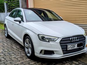 Audi A3 2018