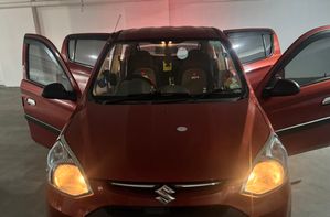 Suzuki Alto LXI 800 2015
