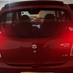 Suzuki Alto LXI 800 2015 - Image 3