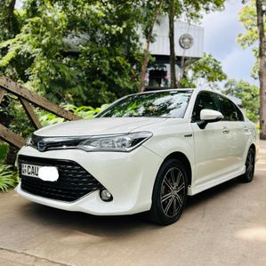 Toyota Axio WXB Anniversary 2016 - Image 2