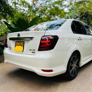 Toyota Axio WXB Anniversary 2016 - Image 3