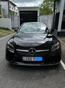 Mercedes Benz C200 AMG Premium Plus 2019